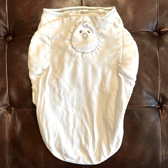 Nested Bean Zen Swaddle 0-6 Months - Picture 1 of 4